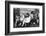 1971 Wimbledon-Alfred Eisenstaedt-Framed Photographic Print