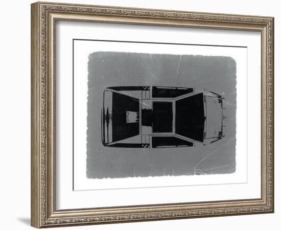 1972 Maserati Boomerang-NaxArt-Framed Art Print