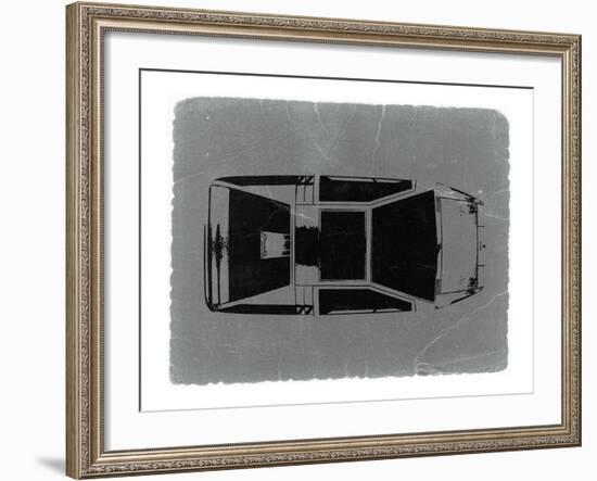 1972 Maserati Boomerang-NaxArt-Framed Art Print