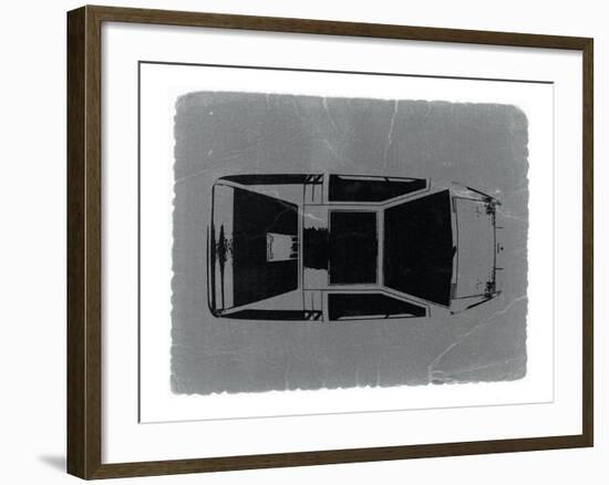 1972 Maserati Boomerang-NaxArt-Framed Art Print