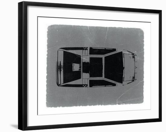 1972 Maserati Boomerang-NaxArt-Framed Art Print