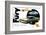 1972 Plymouth Fury III II & I-null-Framed Art Print