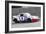 1973 Porsche 911 Watercolor-NaxArt-Framed Art Print