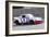 1973 Porsche 911 Watercolor-NaxArt-Framed Art Print