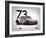 1973 Porsche Targa Florio-NaxArt-Framed Art Print