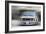 1974 BMW 2002 Turbo Watercolor-NaxArt-Framed Premium Giclee Print