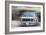 1974 BMW 2002 Turbo Watercolor-NaxArt-Framed Art Print