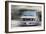 1974 BMW 2002 Turbo Watercolor-NaxArt-Framed Art Print