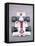 1975 Embassy Hill GH2 Formula 1 Racing Car-null-Framed Premier Image Canvas