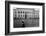 1975: Street in Romania-Gjon Mili-Framed Photographic Print