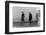 1975: View of Two Unidentified Members of Photographer Gjon Mili's Family, Romania-Gjon Mili-Framed Photographic Print