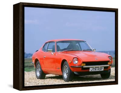 1976 Datsun 260 Z' Photographic Print | Art.com