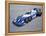 1977 Elf Tyrrell P34-null-Framed Premier Image Canvas