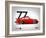 1977 Porsche 930-NaxArt-Framed Art Print