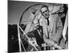 1978 Nobel Prize in Physics Winning Bell Telephone Labs Scientists Robert Wilson and Arno Penzias-Ted Thai-Mounted Premium Photographic Print