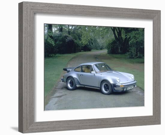 1979 Porsche 911 Turbo-null-Framed Photographic Print