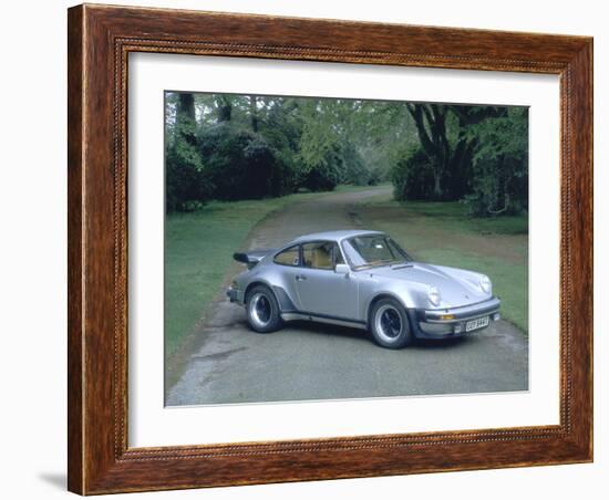 1979 Porsche 911 Turbo-null-Framed Photographic Print