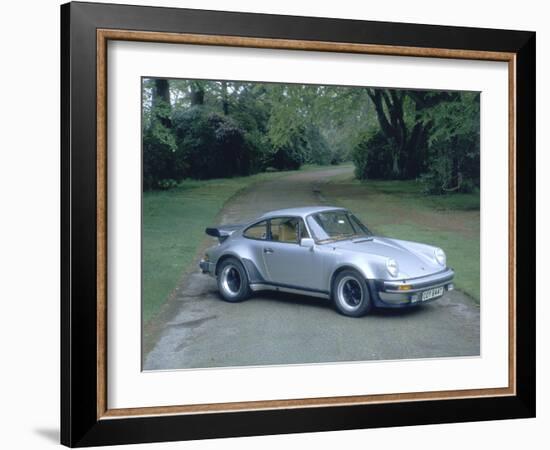 1979 Porsche 911 Turbo-null-Framed Photographic Print