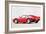 1980 Ferrari 288 GTO Watercolor-NaxArt-Framed Art Print