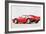 1980 Ferrari 288 GTO Watercolor-NaxArt-Framed Art Print