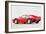 1980 Ferrari 288 GTO Watercolor-NaxArt-Framed Art Print