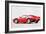 1980 Ferrari 288 GTO Watercolor-NaxArt-Framed Art Print