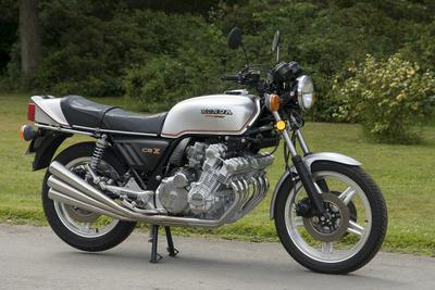 Honda cb 1200