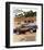 1980 Jeep Truck - Honcho-null-Framed Art Print