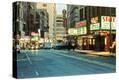 Stretched Canvas Print