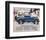 1982 Jeep Renegade - a Legend-null-Framed Art Print