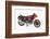 1984 Moto Guzzi 850 Le Mans-null-Framed Photographic Print