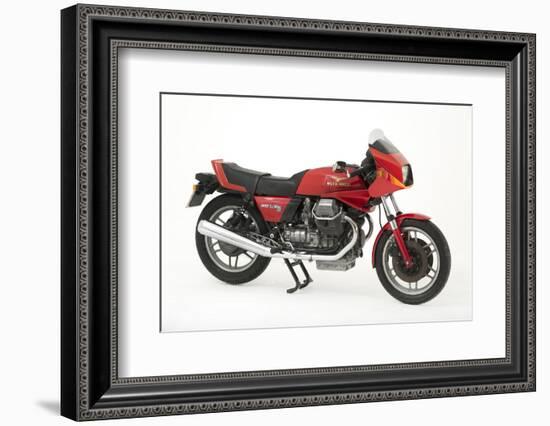 1984 Moto Guzzi 850 Le Mans-null-Framed Photographic Print