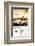 1984 Mustang GT 20th-null-Framed Premium Giclee Print