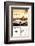 1984 Mustang GT 20th-null-Framed Premium Giclee Print