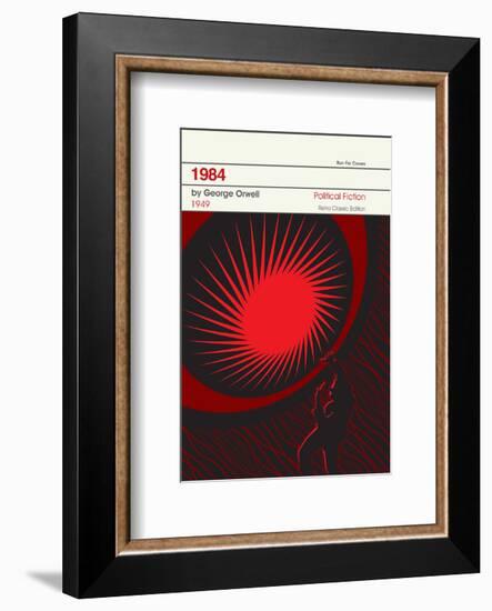 1984-null-Framed Giclee Print