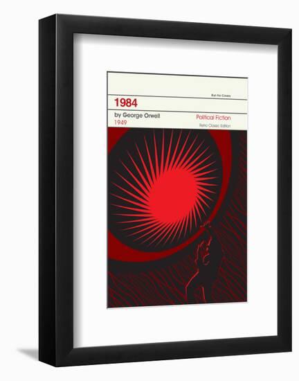 1984-null-Framed Giclee Print