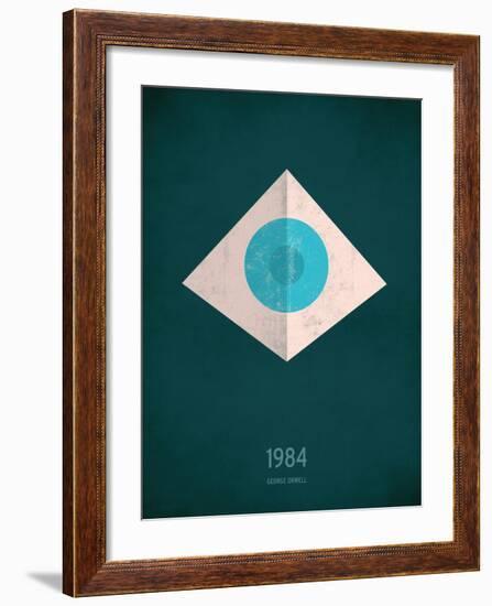 1984-Christian Jackson-Framed Art Print