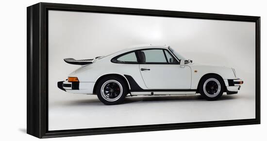 1987 Porsche 911 3.2 Carrera-null-Framed Premier Image Canvas