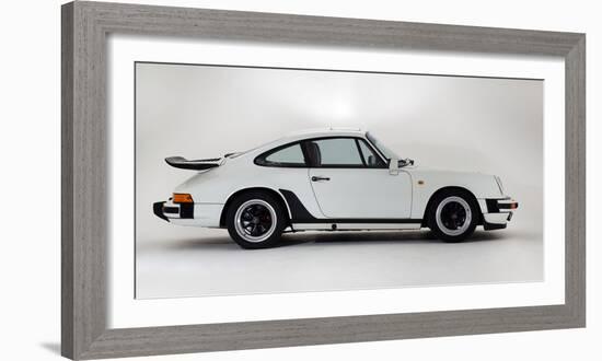 1987 Porsche 911 3.2 Carrera-null-Framed Photographic Print