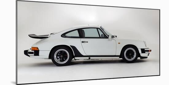 1987 Porsche 911 3.2 Carrera-null-Mounted Photographic Print