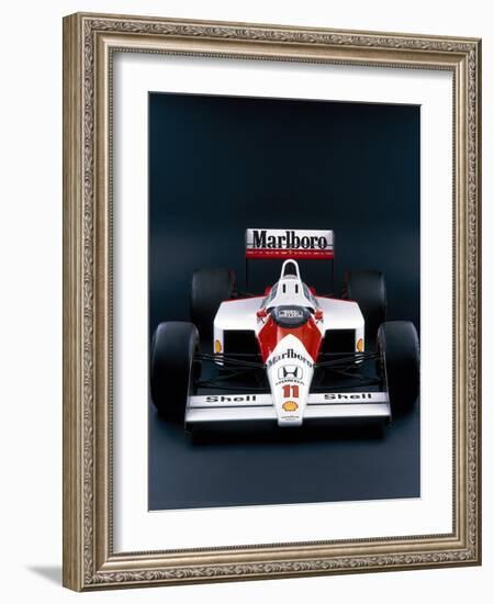 1988 Mclaren Honda Mp4/4-null-Framed Photographic Print