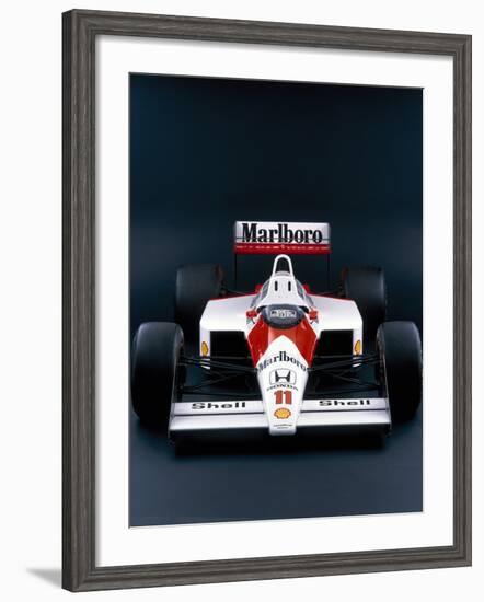 1988 Mclaren Honda Mp4/4-null-Framed Photographic Print