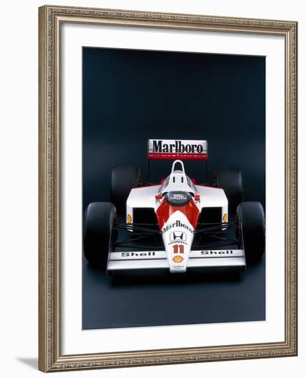 1988 Mclaren Honda Mp4/4-null-Framed Photographic Print