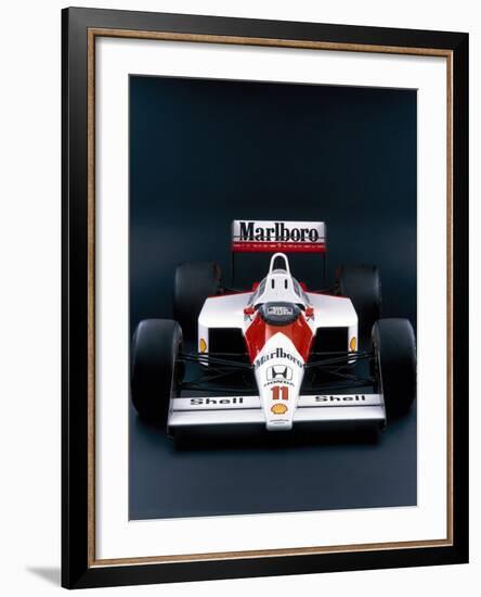 1988 Mclaren Honda Mp4/4-null-Framed Photographic Print