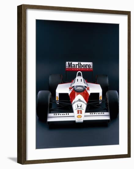 1988 Mclaren Honda Mp4/4-null-Framed Photographic Print