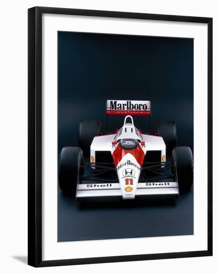 1988 Mclaren Honda Mp4/4-null-Framed Photographic Print