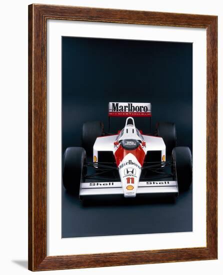 1988 Mclaren Honda Mp4/4-null-Framed Photographic Print