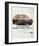 1989Thunderbird Car of the Year-null-Framed Art Print