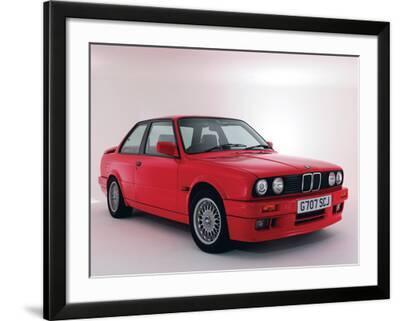 1990 BMW 325i Sport Premium Photographic Print | Art.com
