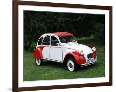 歴代シトロエン 2CV 新品ポスター 1949-1990 70x50 cm シトロエン 2CV ブルー ラージポスター / A2、A1、A0 プリント